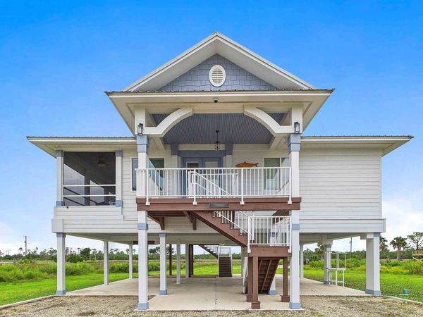 1640 Ezell Beach Road , Perry, FL 32348