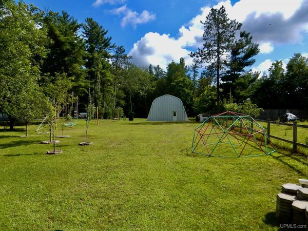 TBD W TENNANT Road, Manistique Twp, MI 49854
