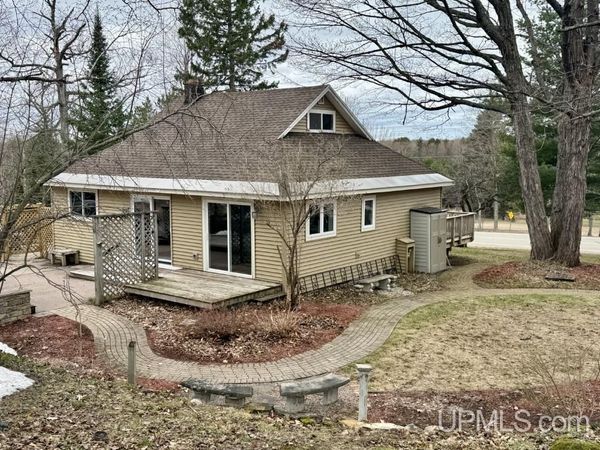 E9905 Co Rd H58, Munising Twp, MI 49862