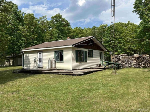 Off Camp 6 Road, Ironwood Twp, MI 49938