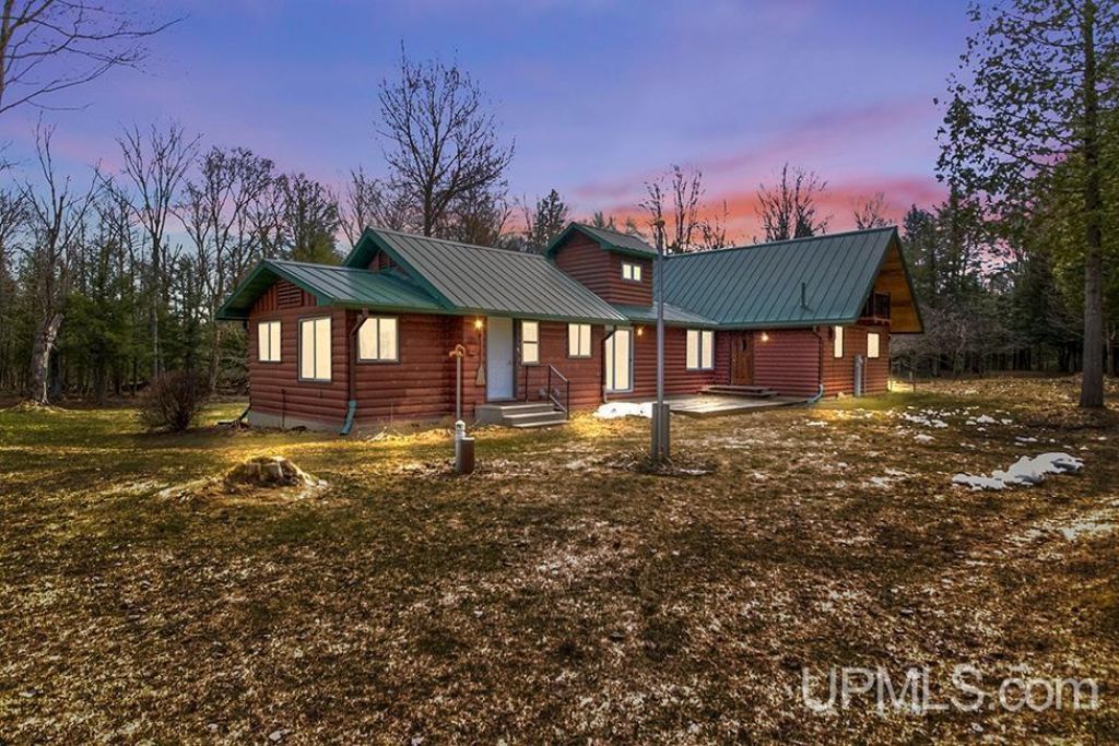 14281 Evergreen Road, Maple Ridge Twp, MI 49880 Main Photo