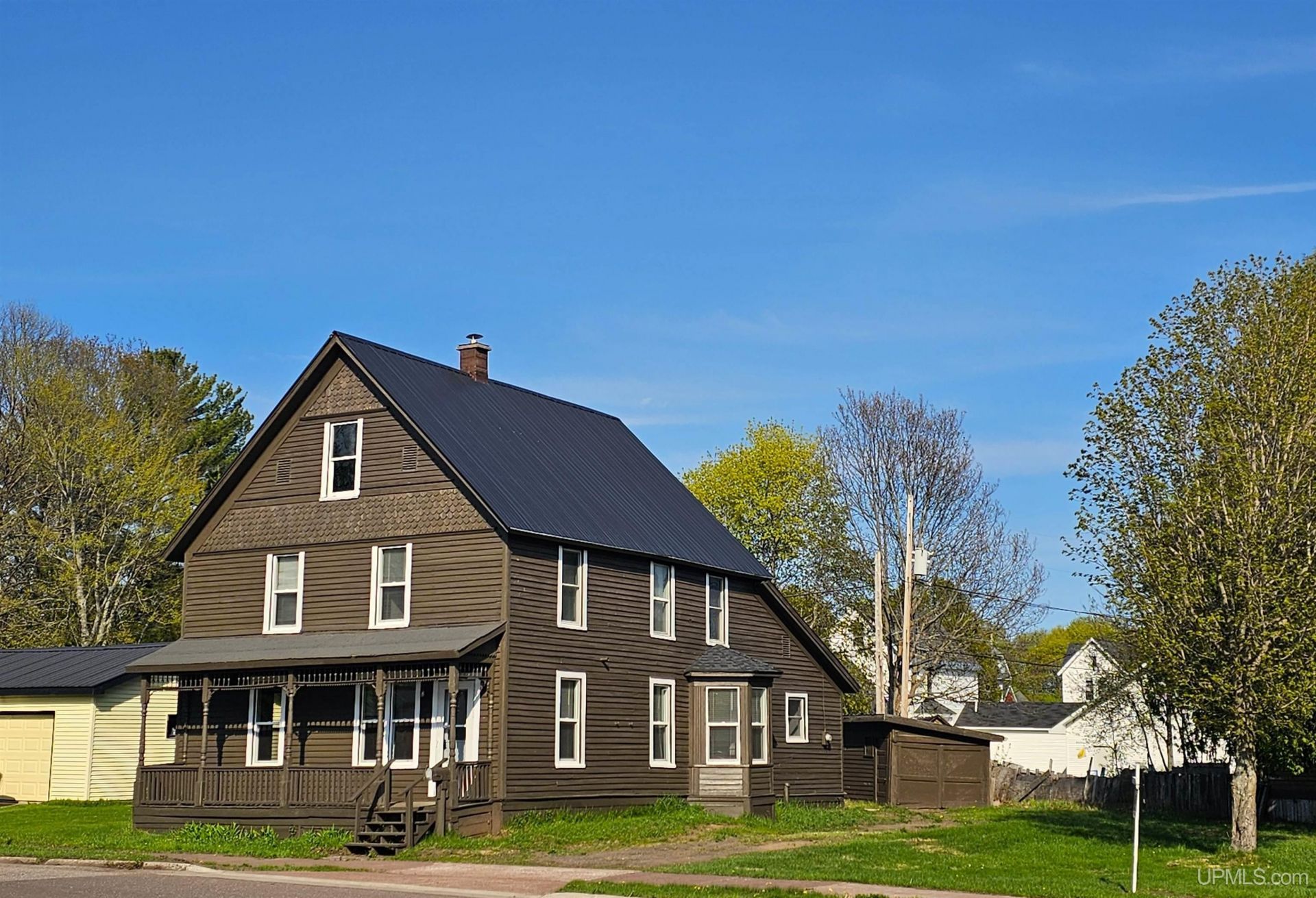 550 Pewabic Street, Laurium, MI 49913 Main Photo
