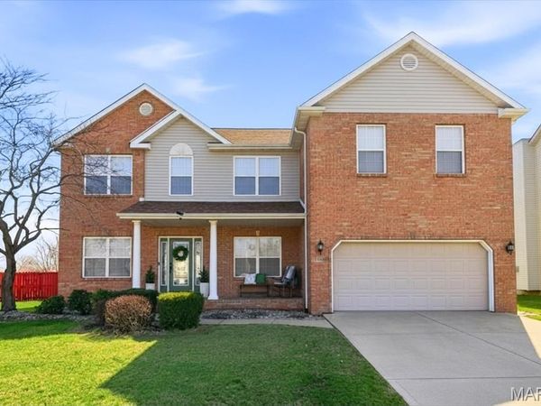 7008 Bellingham Circle , O'Fallon, IL 62269