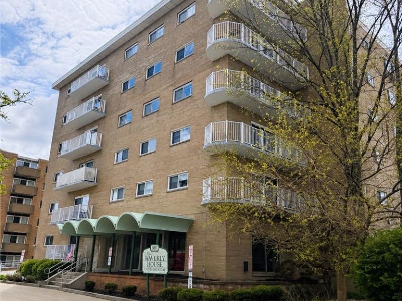 14567 Madison Avenue , Unit 609, Lakewood, OH 44107 Photo 1