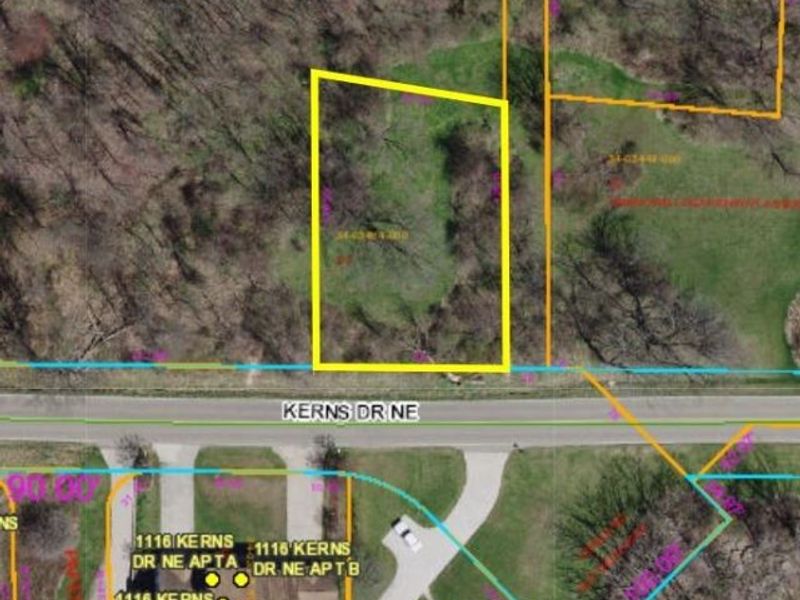 V/L Kerns Drive NE, Bolivar, OH 44612 Photo 2