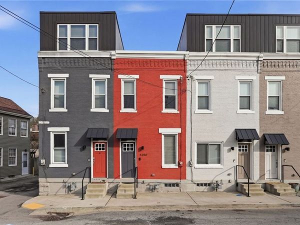 5250 HARRISON, Pittsburgh, PA 15201