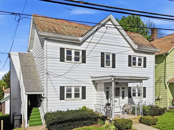 129 S Clay Street, Zelienople, PA 16063