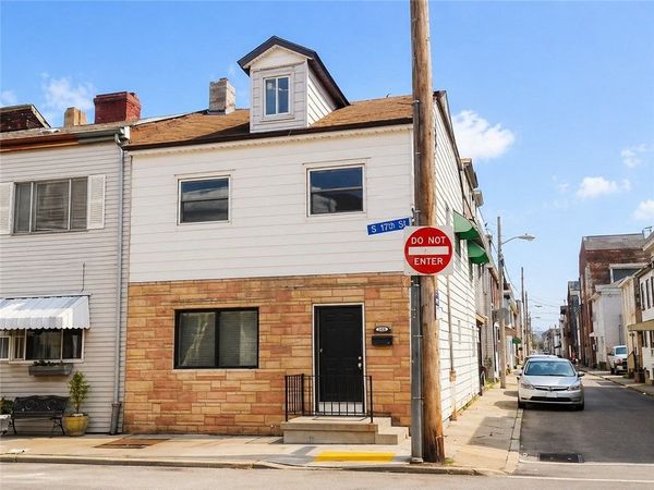 127 S 17th Street , Pittsburgh, PA 15203