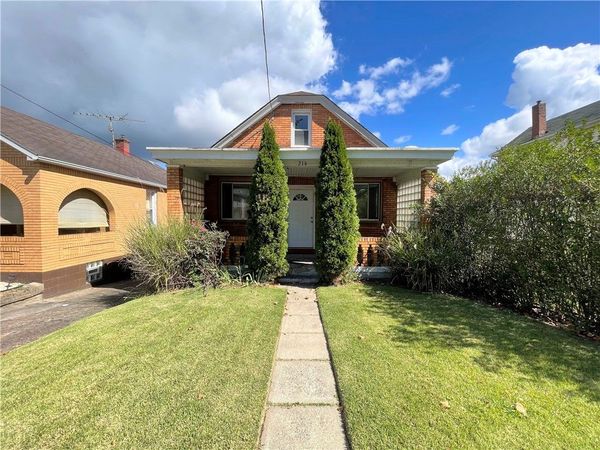 214 Vine St , Homestead, PA 15120