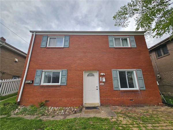 4461 Highridge St, Unit 2, Pittsburgh, PA 15214