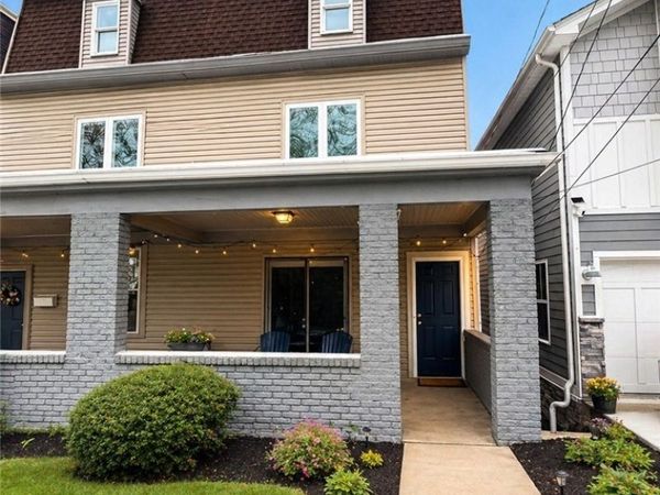 168-170 Oneida Street , Unit 170, Pittsburgh, PA 15211