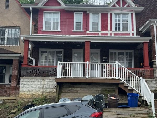 211 Chesterfield Rd, Pittsburgh, PA 15213