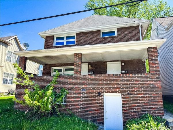 4719 3rd St , Unit 2, Mckeesport, PA 15132