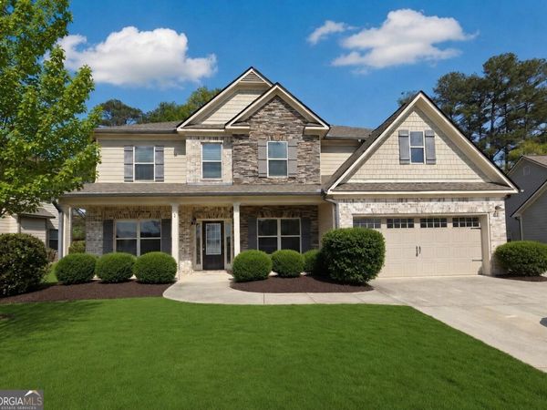 2080 Marlborough Drive, Bethlehem, GA 30620