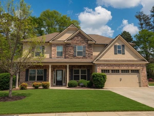 2080 Marlborough Drive, Bethlehem, GA 30620