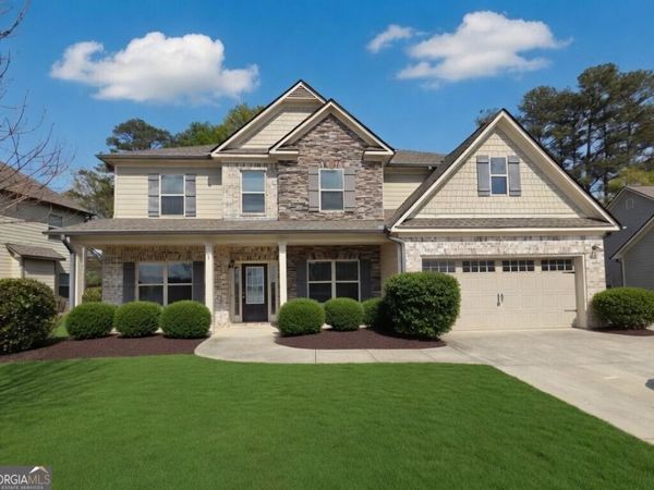 2080 Marlborough Drive, Bethlehem, GA 30620