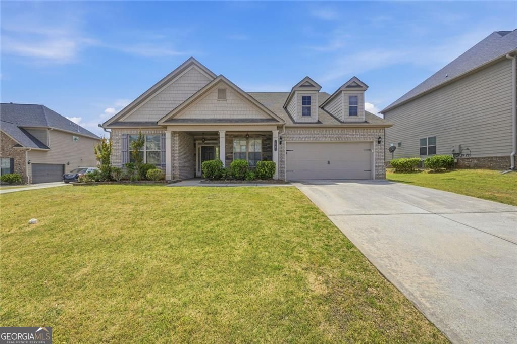 30 Partridge Drive, Covington, GA 30016 Main Photo