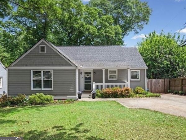 2010 Delphine Drive, Decatur, GA 30032