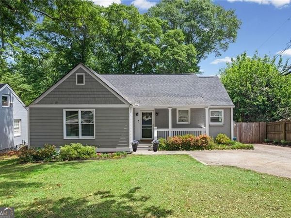 2010 Delphine Drive, Decatur, GA 30032