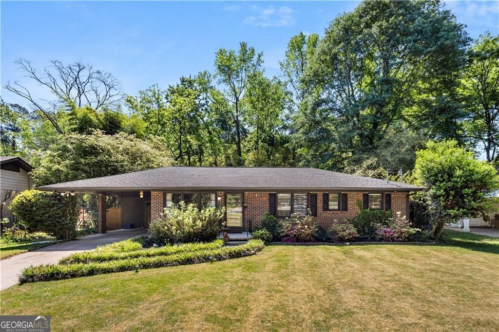 2859 Concord Drive, Decatur, GA 30033 Main Photo