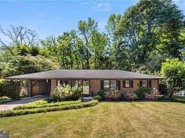 2859 Concord Drive, Decatur, GA 30033