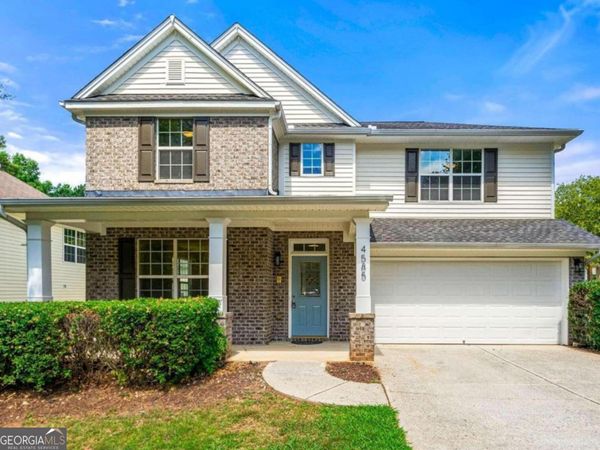 4585 Lightning Bolt Trail, Douglasville, GA 30135