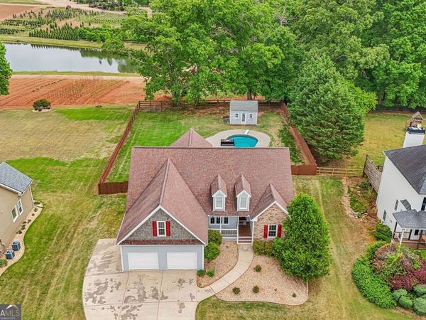 7125 Creek Ridge Drive, Gainesville, GA 30506