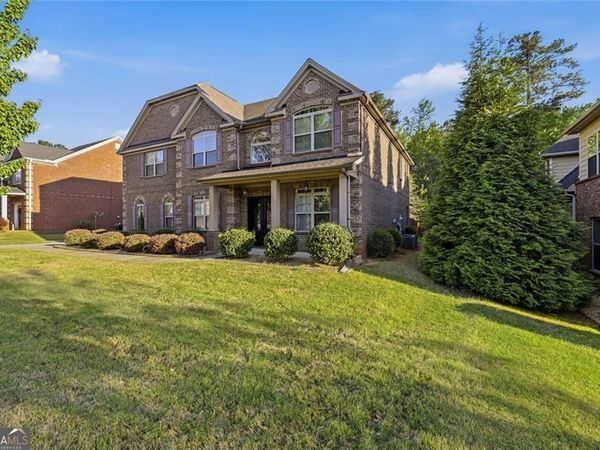 969 Donegal Drive, Locust Grove, GA 30248
