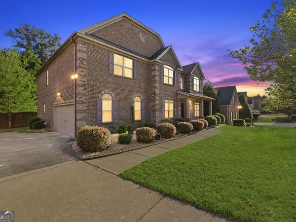 969 Donegal Drive, Locust Grove, GA 30248