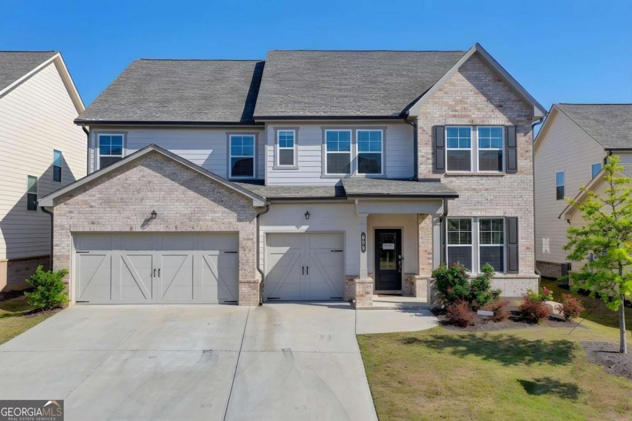 659 Caryle Trail Lane, Loganville, GA 30052 Main Photo