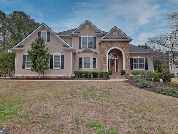 1600 Pembrook Court, Peachtree City, GA 30269