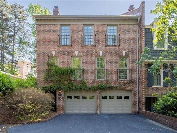 413 The North Chace, Sandy Springs, GA 30328