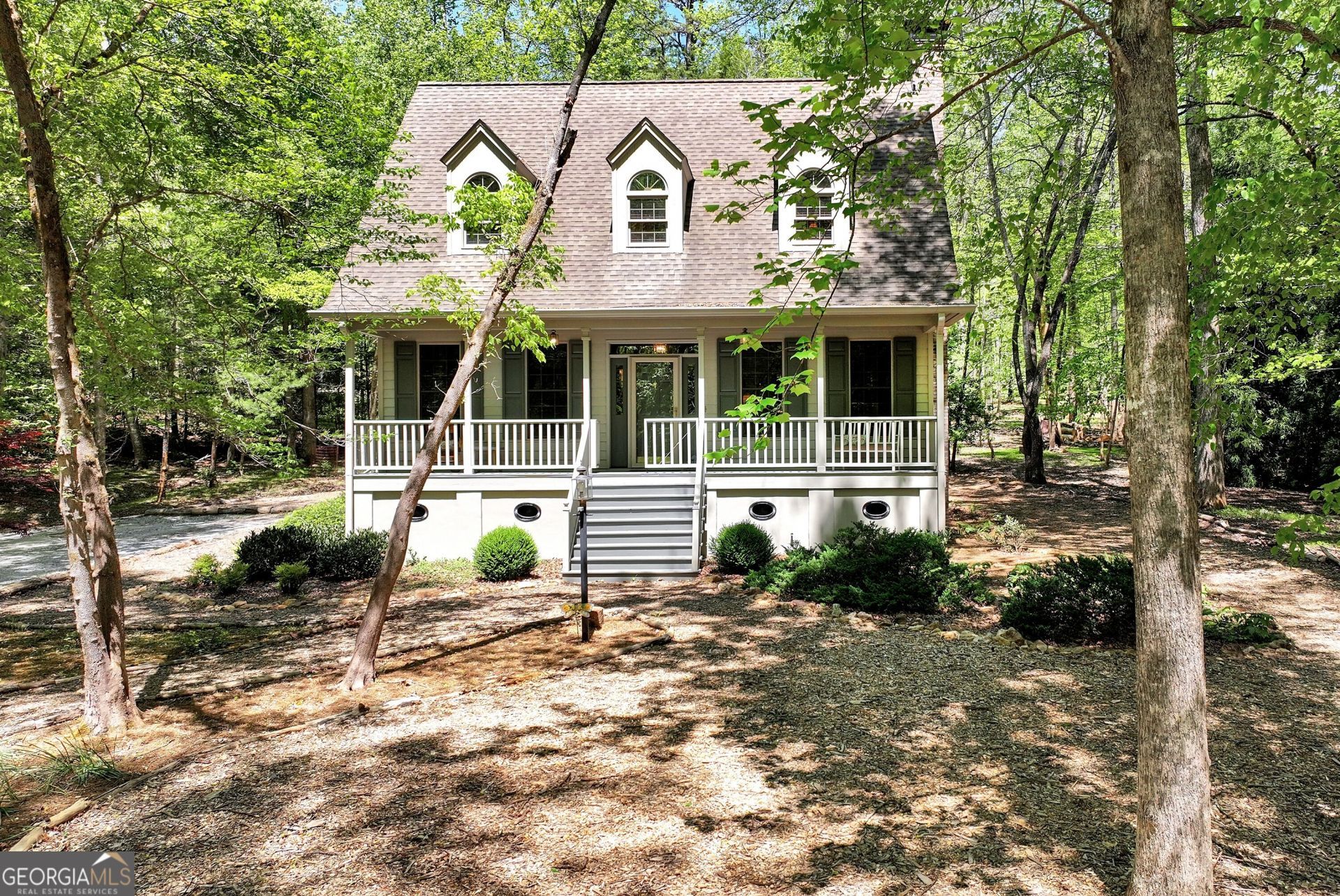151 Woodbrier, Sautee Nacoochee, GA 30571 Main Photo