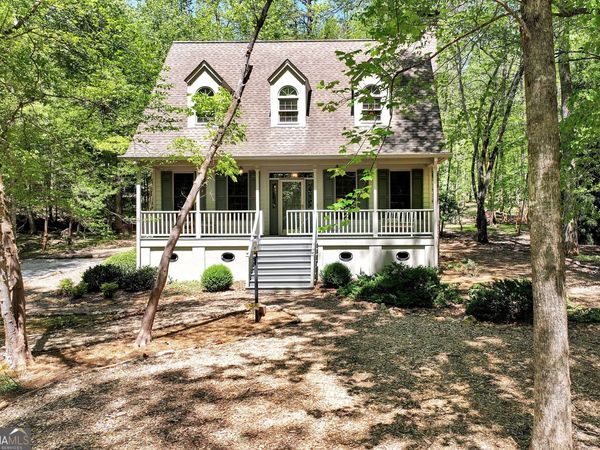 151 Woodbrier, Sautee Nacoochee, GA 30571