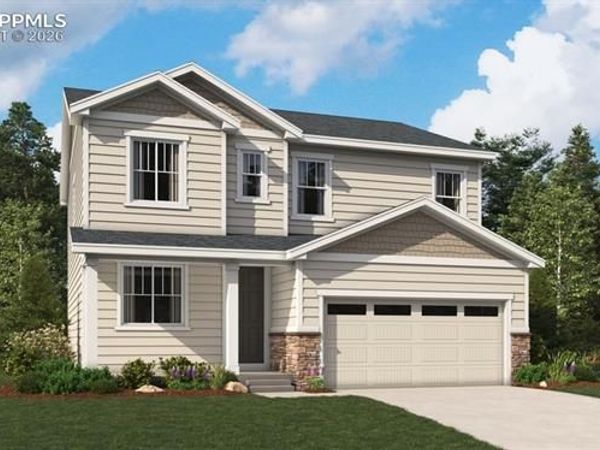 9342 Golden Buffs Drive, Colorado Springs, CO 80925