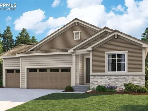 16935 Greenfield Drive, Monument, CO 80132