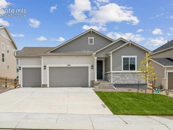 16935 Greenfield Drive, Monument, CO 80132