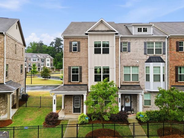 595 Fundao Lane, Unit 7, Lawrenceville, GA 30046