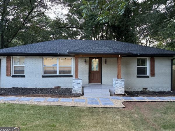 2793 Gresham Rd SE, Atlanta, GA 30316