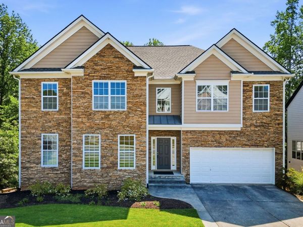 4027 Forest Grove Pass NW, Acworth, GA 30101
