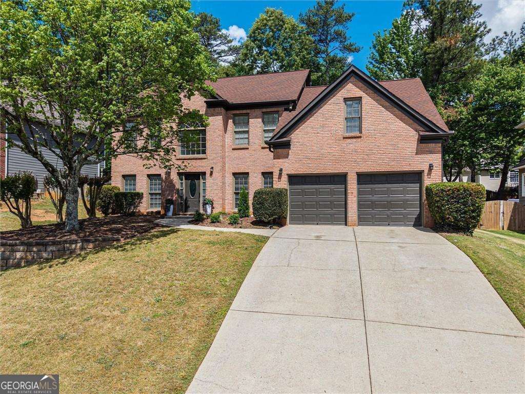 5610 N Hillbrooke Trace, Alpharetta, GA 30005 Main Photo