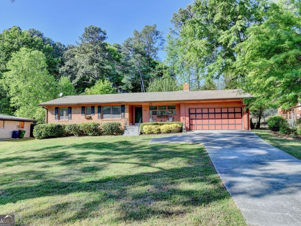 4182 Briarcliff Road, Atlanta, GA 30345