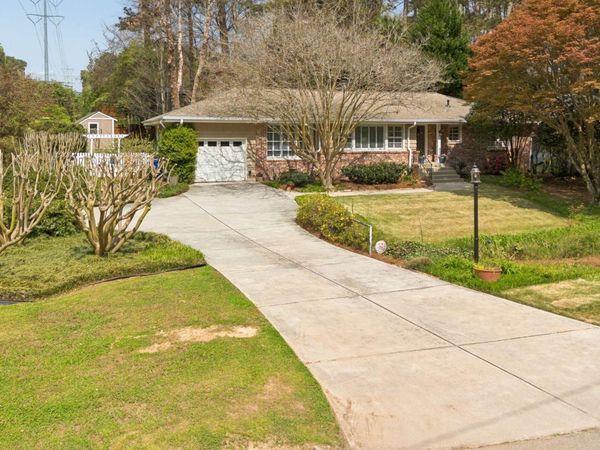 1124 Wild Creek Trail NE, Atlanta, GA 30324