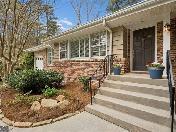 1124 Wild Creek Trail NE, Atlanta, GA 30324