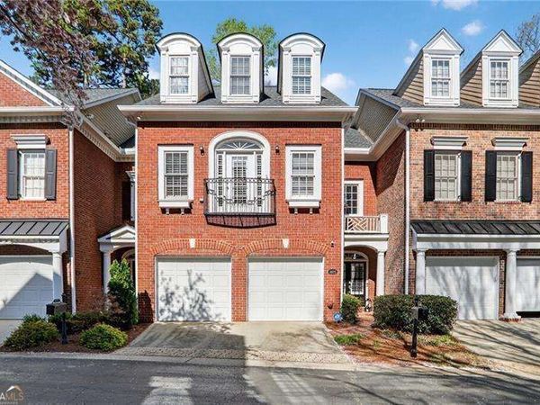 4623 Ivygate Circle SE, Atlanta, GA 30339