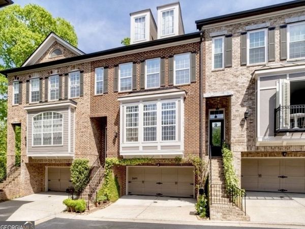 2691 Rivers Edge Drive NE, Unit 48, Atlanta, GA 30324