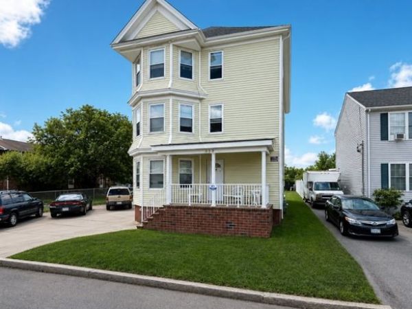 185 Stevens St, Fall River, MA 02721