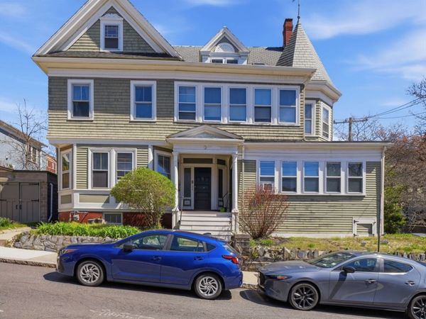 3 Monmouth Street, Unit 5, Somerville, MA 02143