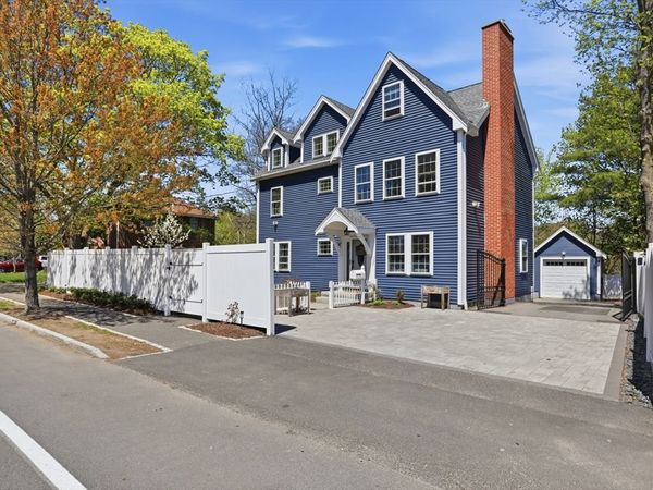 307 Cross Street, Winchester, MA 01890