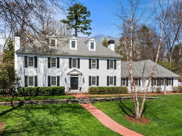23 Old Farm Rd, Hopkinton, MA 01748